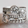 Silvery