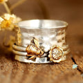 Silvery & Golden