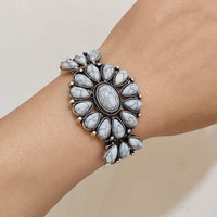 Vintage Bohemian Retro Ethnic Turquoise Bracelet