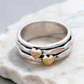 Silvery Two Tone