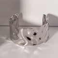 Silvery
