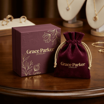 Bohemian Antique Bronze Beaded Dangle Drop Earrings