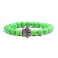 Emerald green