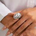Grey sliver