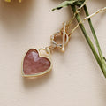 Strawberry Quartz