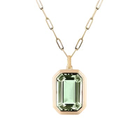 Sarina Elowen Necklace | Gold
