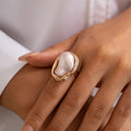 Pink gold