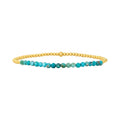 Gold / Turquoise 1