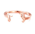 Gold / Pink