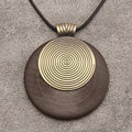 Wire Brown