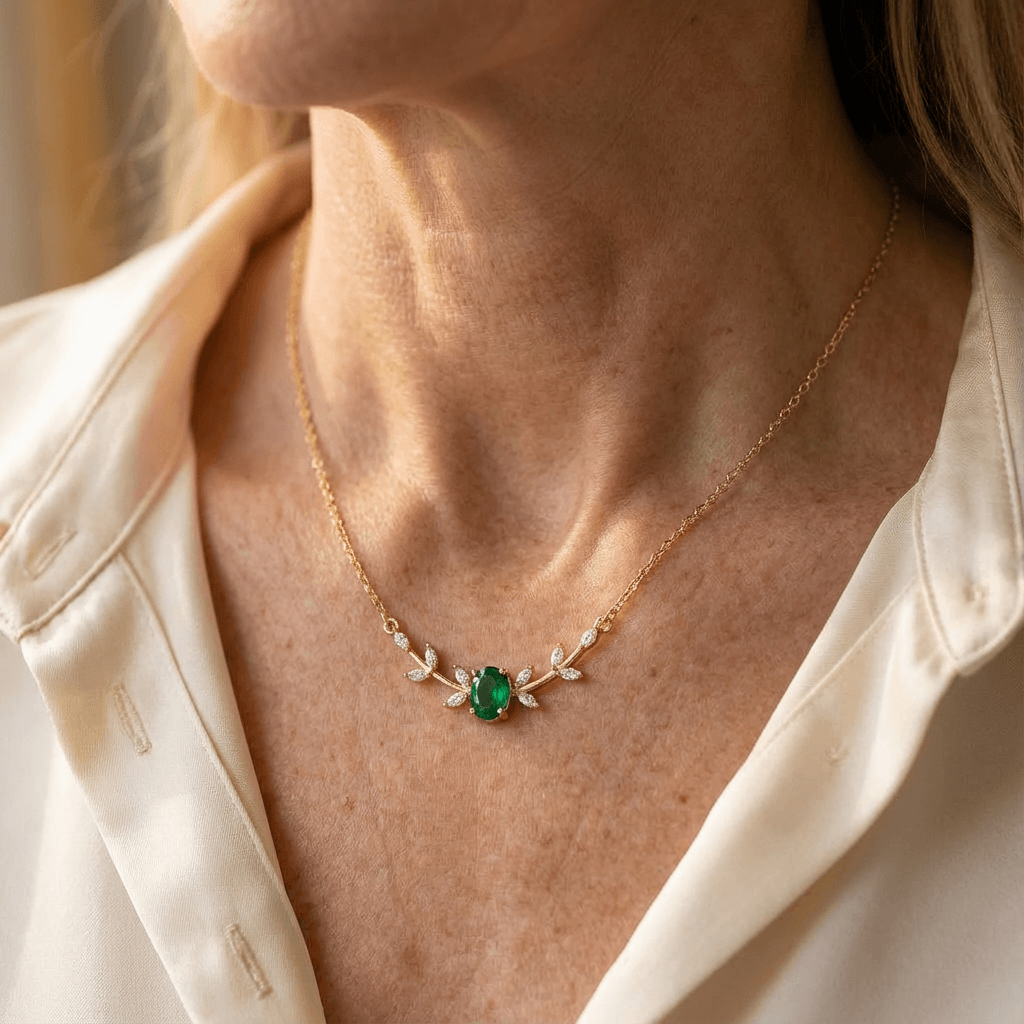 Amira Valmorin Necklace