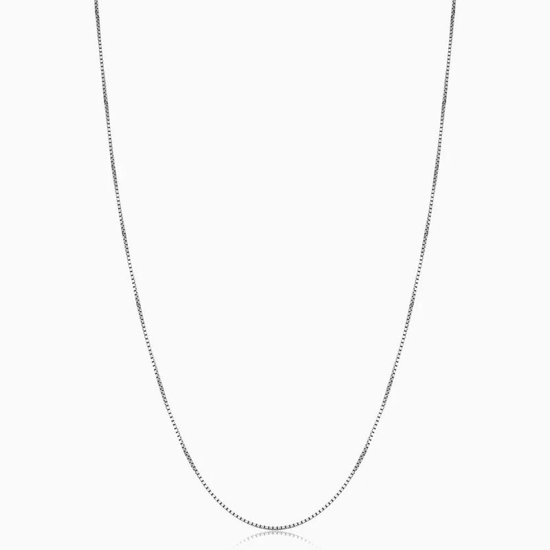 Bodega Box Necklace