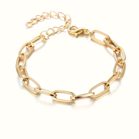 Bold Link Bracelet