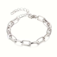 Bold Link Bracelet
