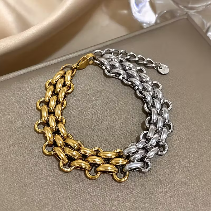 Cuban Link Bracelet