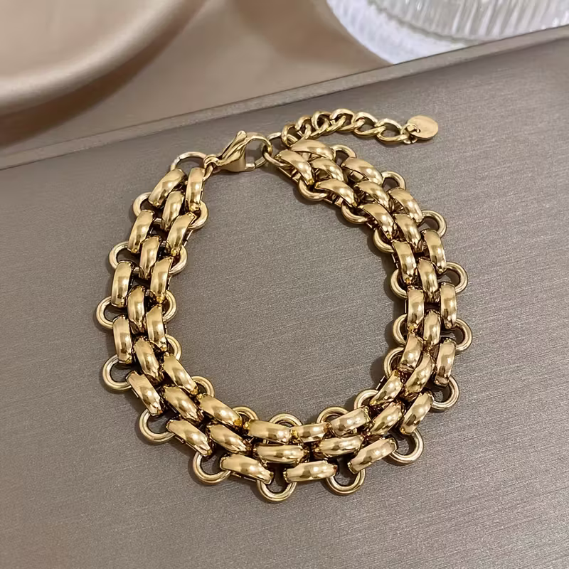 Cuban Link Bracelet