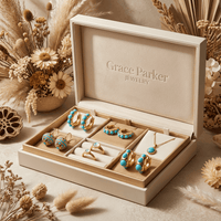 Grace Parker Jewelry Box