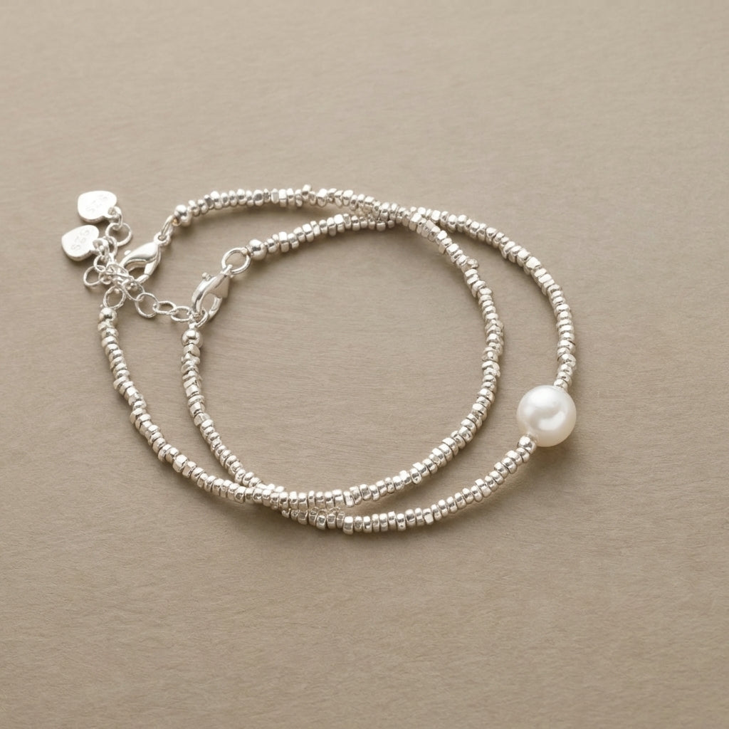 Vintage Pearl Bracelets Pack