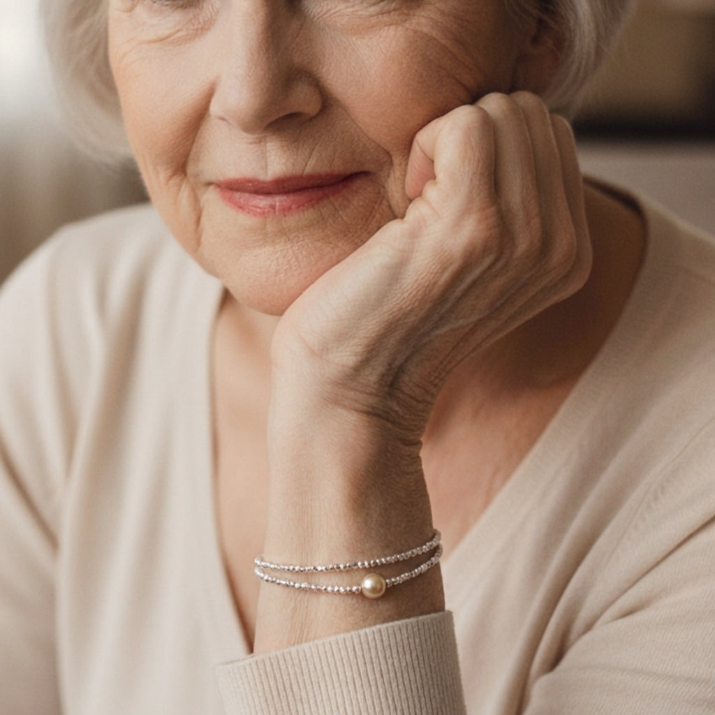 Vintage Pearl Bracelets Pack