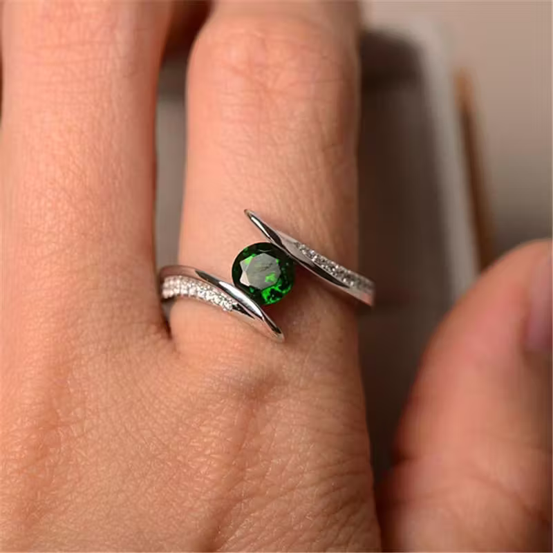 Orbit Glow Ring