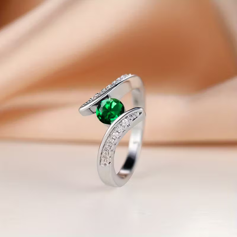 Orbit Glow Ring
