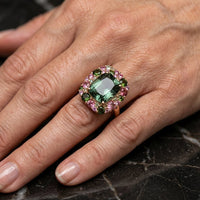 Engagement Decorative Wedding Banquet Jewelry Ring