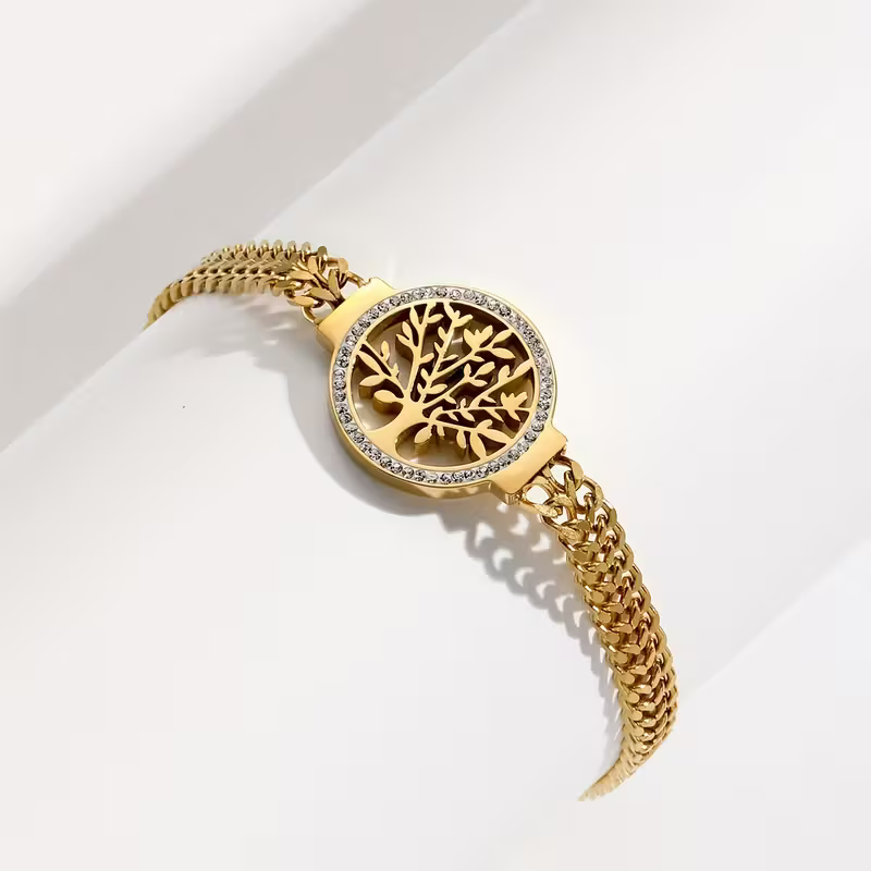 Life Symbo Bracelet
