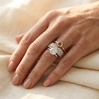 Vintage Bright Ring