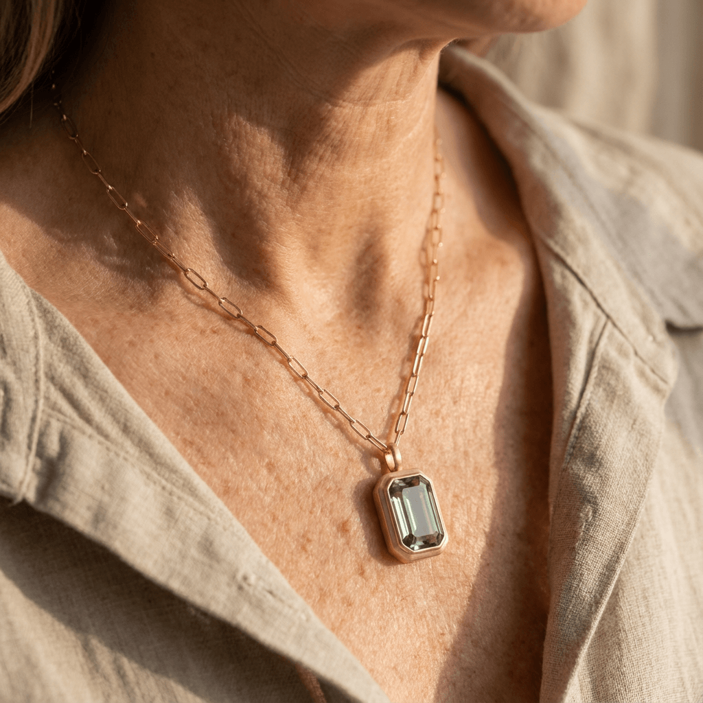 Sarina Elowen Necklace