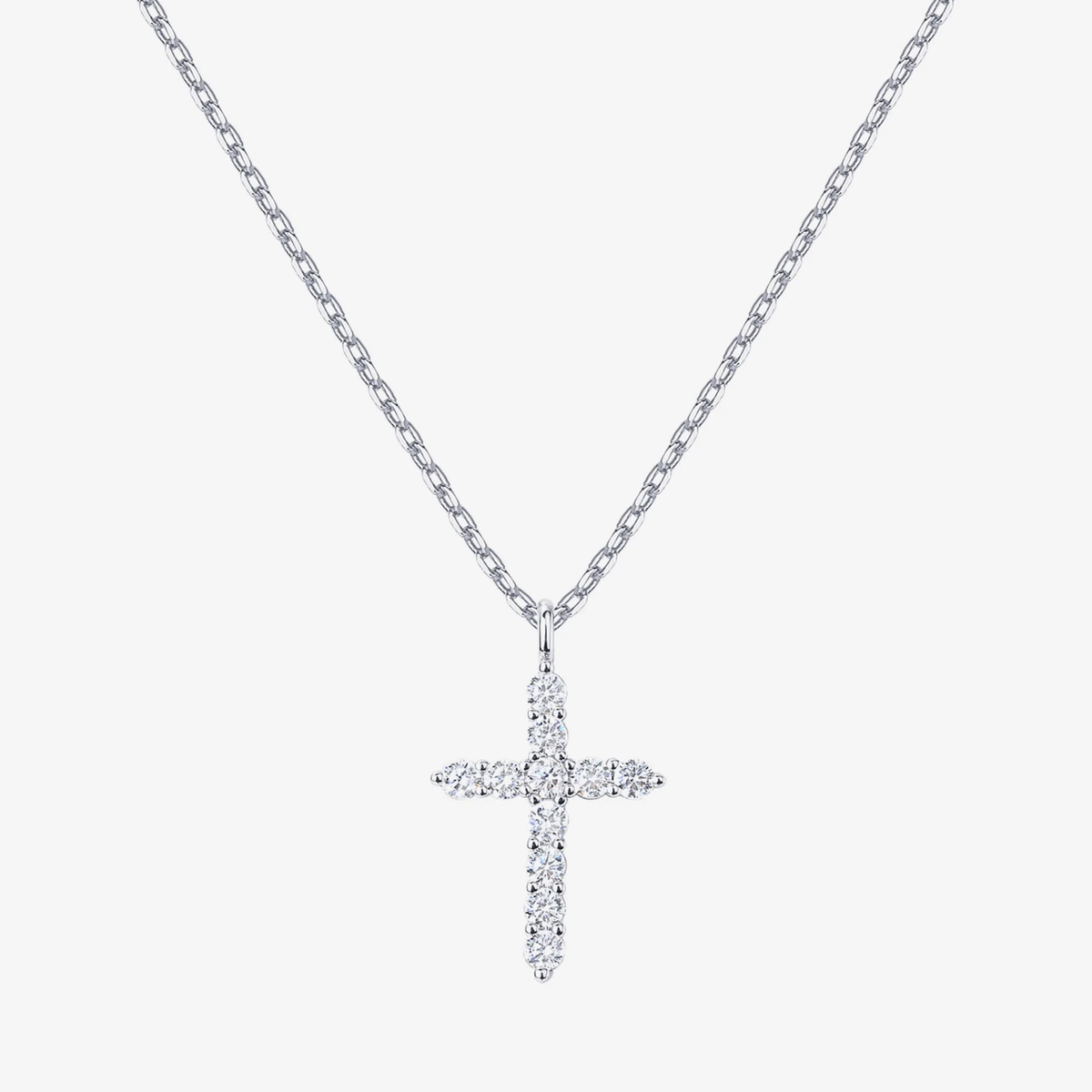 The Eternal Cross Necklace