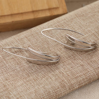 Vintage Heart Shaped Design Earrings