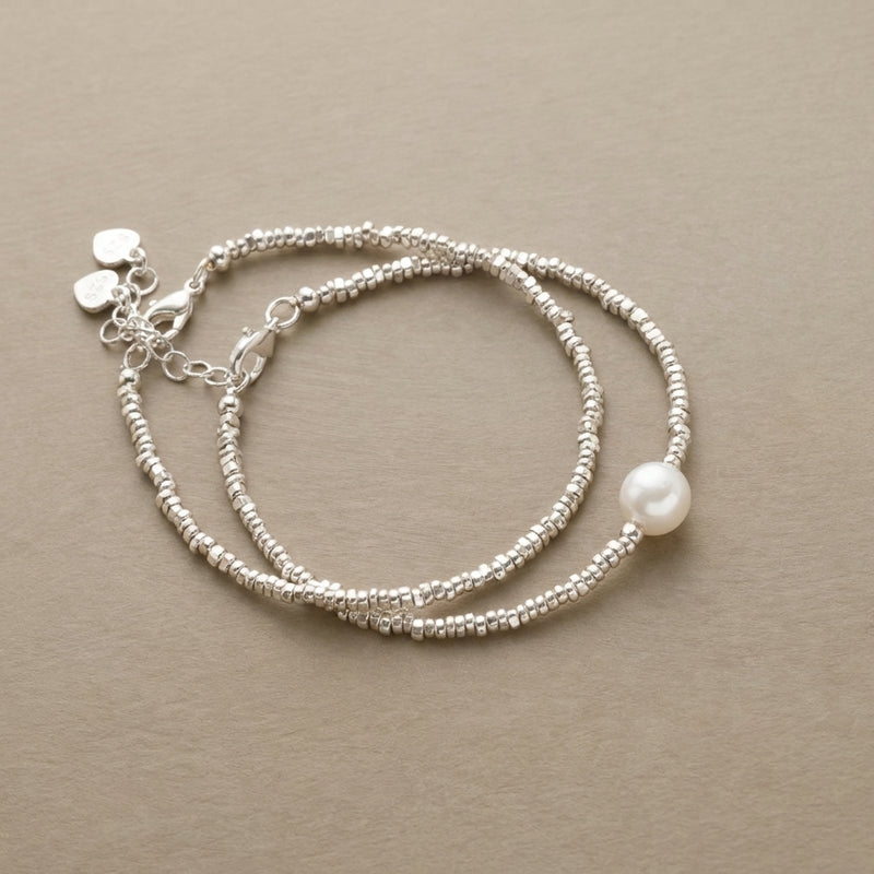 Vintage Pearl Bracelets Pack